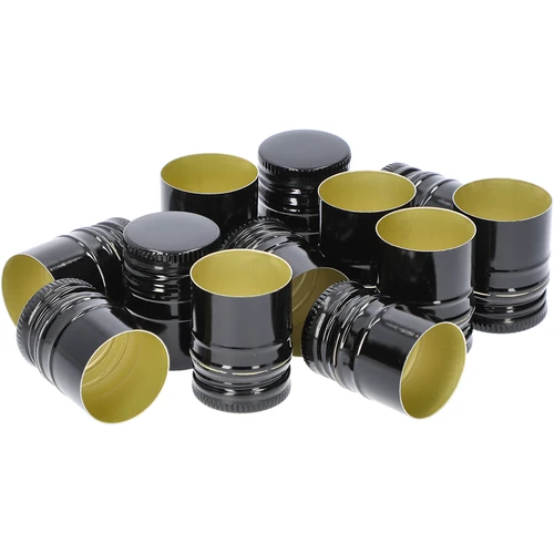 Steklenica Klasztorna 500 ml, z navojnim zamaškom in s potiskom Bimber - 9