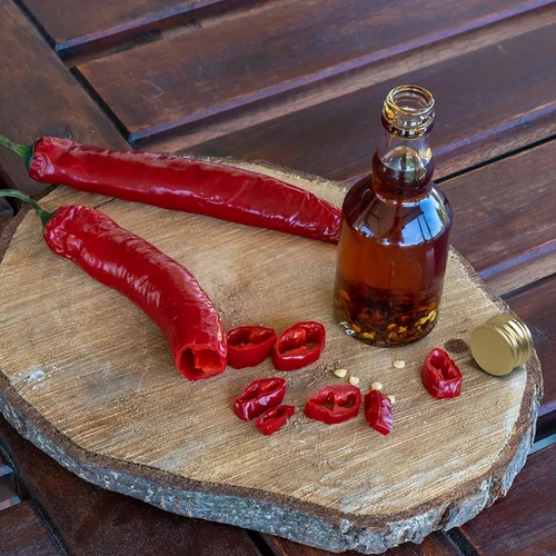 Steklenica Maluch 50 ml s pokrovčkom na navoj - 10 kosov. - 8