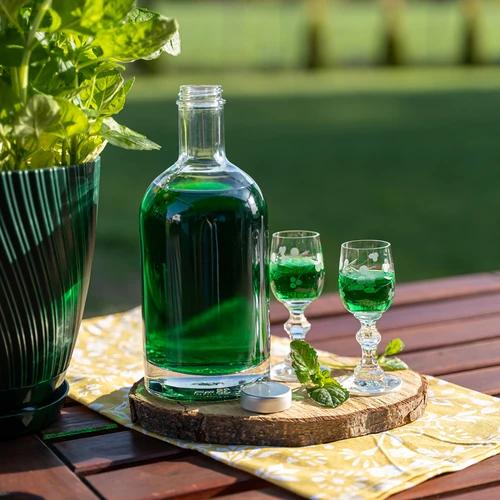 Steklenica Miss Barku 700 ml s pokrovčkom - 6