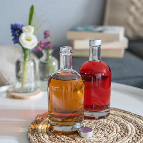 Steklenica Miss Barku bela 0,5 L - 4