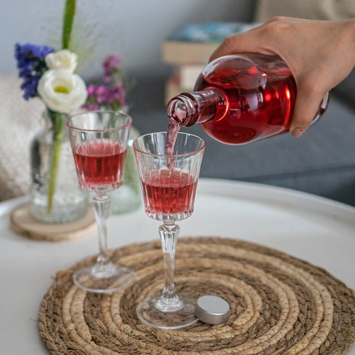 Steklenica Miss Barku bela 0,5 L - 5