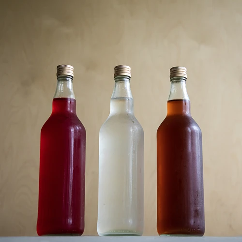 Steklenica „Monopol” 700 ml s pokrovčkom na navoj - 4 kos. - 7