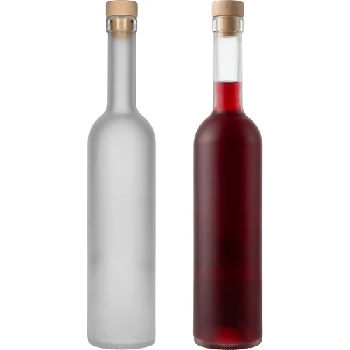 Steklenica »Mrožena« 0,5 l z zamaškom, 1 kos. - 3