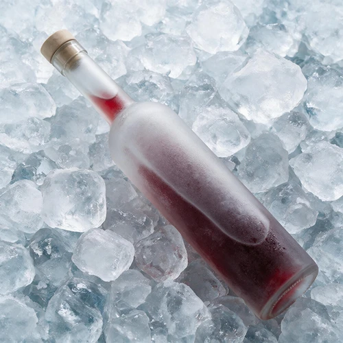 Steklenica »Mrožena« 0,5 l z zamaškom, 1 kos. - 6