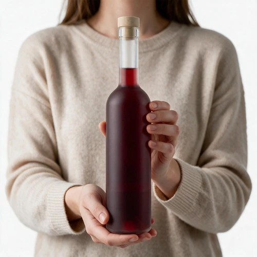 Steklenica »Mrožena« 0,5 l z zamaškom, 1 kos. - 7