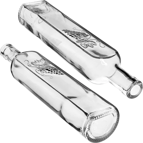 Steklenica NieWINNA 500 ml s plutovinastim zamaškom - 6