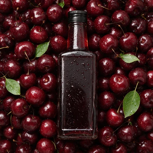Steklenica Receptura 250 ml, s črnim pokrovčkom, 1 kos - 7