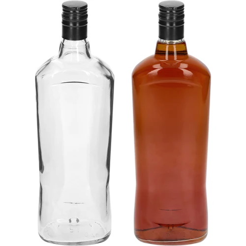 Steklenica »Safir« 700 ml z navojnim zamaškom, 1 kos. - 5