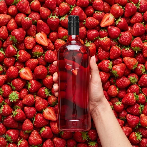 Steklenica »Safir« 700 ml z navojnim zamaškom, 1 kos. - 7