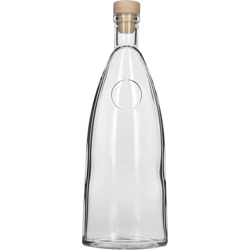 Steklenica »Staromiejska« z zamaškom v obliki gobice, 500 ml, 1 kos.