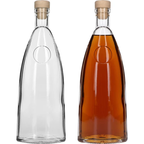 Steklenica »Staromiejska« z zamaškom v obliki gobice, 500 ml, 1 kos. - 3