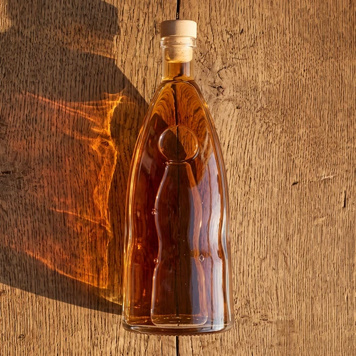 Steklenica »Staromiejska« z zamaškom v obliki gobice, 500 ml, 1 kos. - 7
