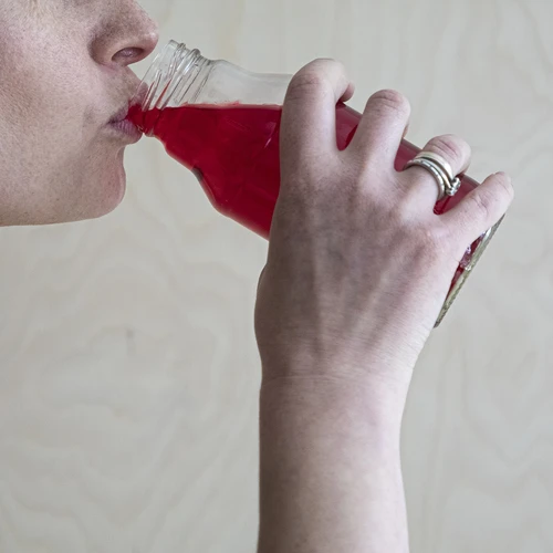 Steklenica TO za sok 330 ml s pokrovčkom fi 43 - 6 kosov. - 7