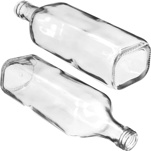 Steklenica Walker 500 ml, z navojnim zamaškom, 1 kos. - 4