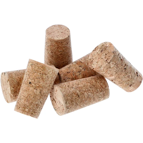 Steklenica za liker 100 ml 6 kos + 6 zamaškov - 7