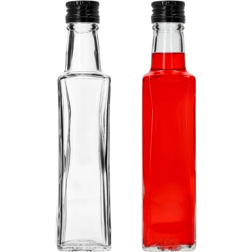 Steklenica Olimp 200 ml z navojnim zamaškom, 1 kos - 2