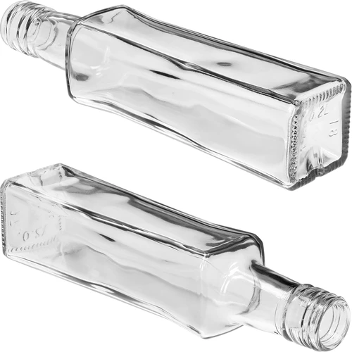 Steklenica Olimp 200 ml z navojnim zamaškom, 1 kos - 4