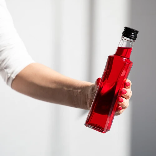 Steklenica Olimp 200 ml z navojnim zamaškom, 1 kos - 7