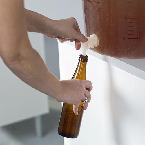 Steklenica za pivo 500 ml - paket 8 kosov - 7