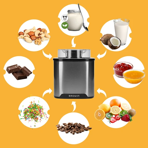 Strojček za sladoled in sorbete - 15