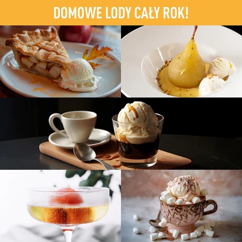 Strojček za sladoled in sorbete - 13