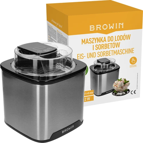 Strojček za sladoled in sorbete - 8