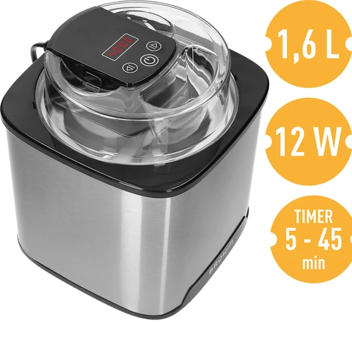 Strojček za sladoled in sorbete - 4