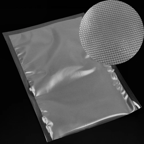 Strukturirane vrečke za vakuumski aparat, 20x30 cm, 50 kos. - 3