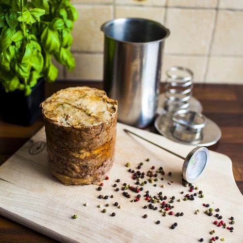 Šunkomat Komplet - Krepak zalogaj 1,5 kg - 18