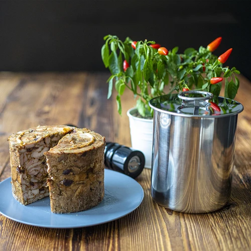 Šunkovar - Družinska pojedina 3 kg - 17