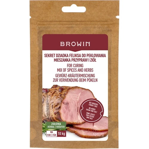 Šunkovar Komplet - Družinska pojedina, 3 kg - 9