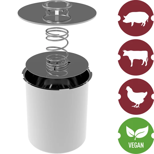 Šunkovar Komplet - Družinska pojedina, 3 kg - 5