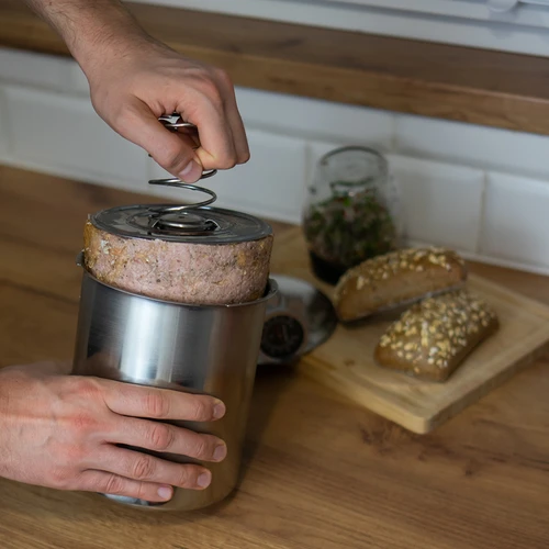 Šunkovar Komplet - Družinska pojedina, 3 kg - 18