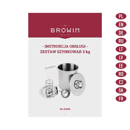 Šunkovar Komplet - Družinska pojedina, 3 kg - 13