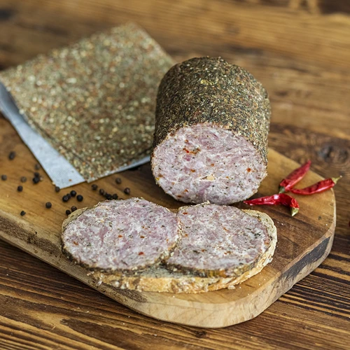 Šunkovar - Malo za pod zob 0,8 kg - 15