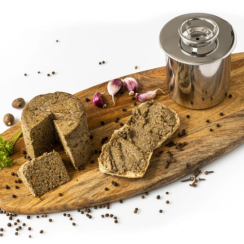 Šunkovar - Malo za pod zob 0,8 kg - 11