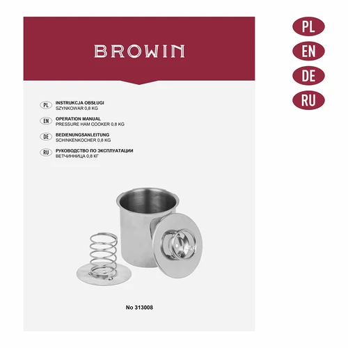 Šunkovar - Malo za pod zob 0,8 kg - 10