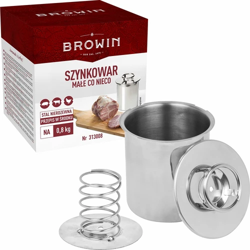 Šunkovar - Malo za pod zob 0,8 kg - 7