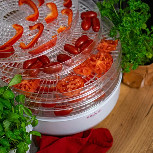 Sušilnik za gobe, sadje, zelenjavo in zelišča 125 W - 13