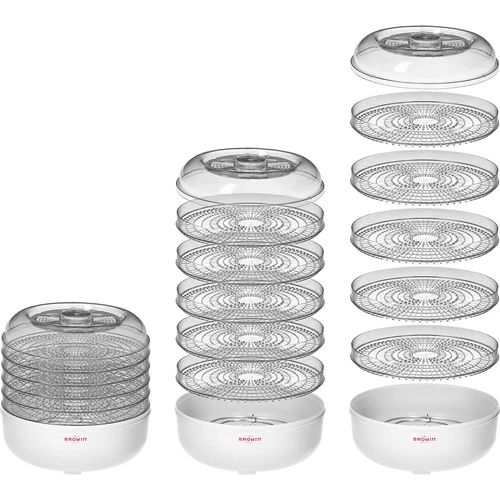 Sušilnik za gobe, sadje, zelenjavo in zelišča 125 W - 7