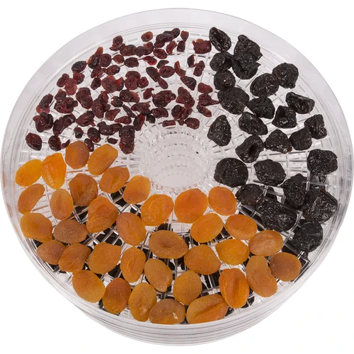 Sušilnik za gobe, sadje, zelenjavo in zelišča 125 W - 4