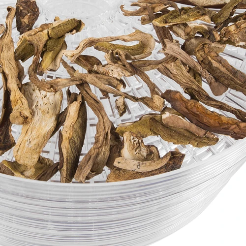 Sušilnik za gobe, sadje, zelenjavo in zelišča 125 W - 5