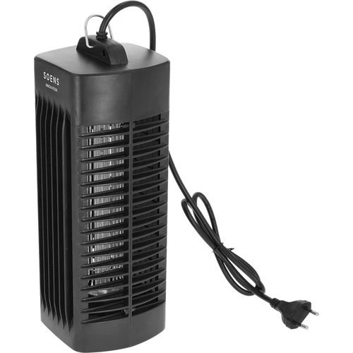 Svetilka proti žuželkam Manhattan UVA 6 W, črna - 2