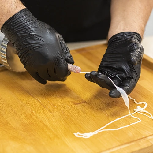 Svinjska čreva 28/30 mm in ovčja 18/20 mm - komplet - 6