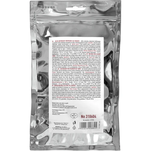 Svinjska čreva na trakovih 28/30, 20m - 2