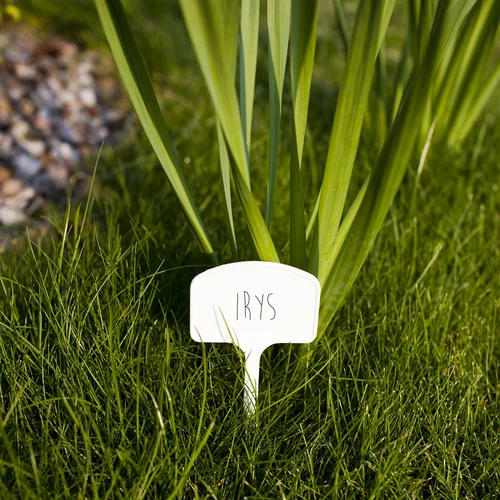 Tablice za označevanje rastlin + svinčnik, mix 10+20 kosov - 6