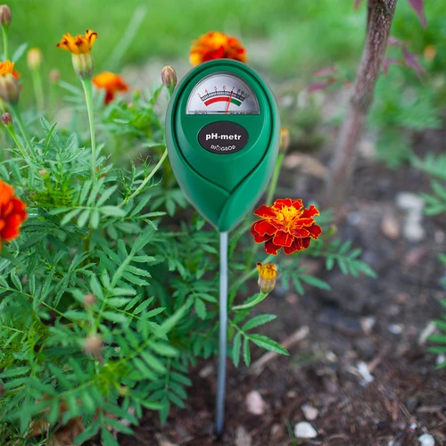 Talni merilnik pH - 8