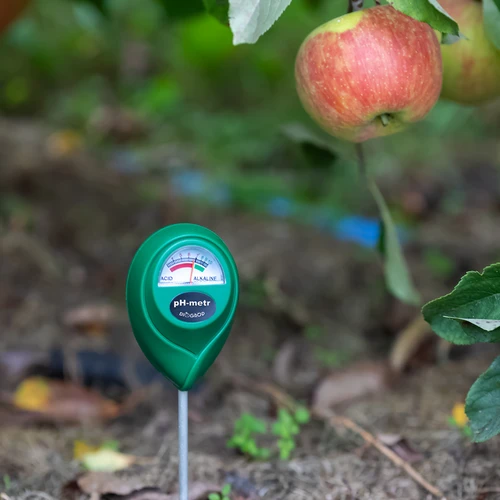 Talni merilnik pH - 9