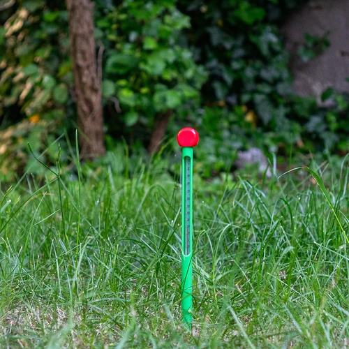 Talni termometer (0 °C do +100 °C) 32 cm - 5