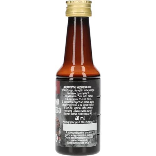 Tekoči dim za 3 kg mesa, 40 ml - 2